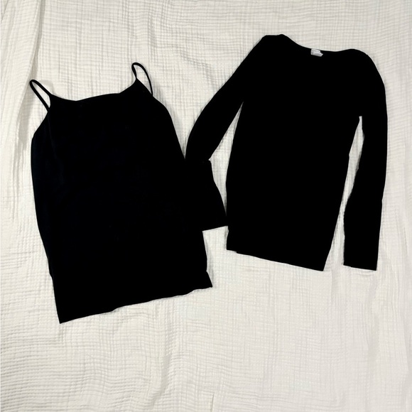 Shapewear bundle of 2, tank and long sleeve - Picture 1 of 12